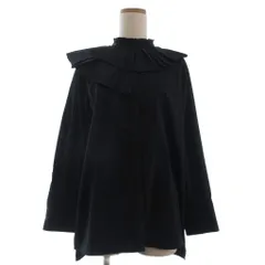 bow.a ボウエー　ブラウス 20% off】FRILL BLOUSE | bow.a