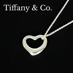 2026年最新】ティファニー オープンハート 16の人気アイテム - メルカリ