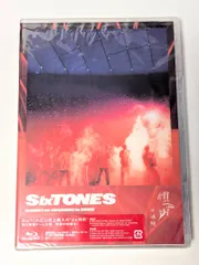 新品未開封 SixTONES 慣声の法則 in DOME 通常盤 Blu-ray
