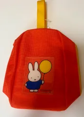 ミッフィー　シューズケース　シューズバック
