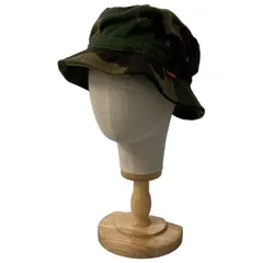 Supreme　バケットハット　バケハ　帽子　カモフラ　USA製　ストリート　グッズ　古着　/4110