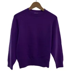 BEAUTY&YOUTH UNITED ARROWS　セーター　長袖　ニット　トップス　クルーネック　無地　日本製　古着　/2403