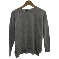 UNITED ARROWS　セーター　長袖　ニット　トップス　無地　ラメ　古着　/2403