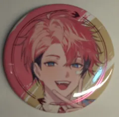 ANYCOLOR株式会社 にじさんじ Oriens 2nd Anniversary 赤城ウェン/ランダム缶バッジ 等身