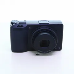 【中古】(リコー) RICOH GR IIIX
