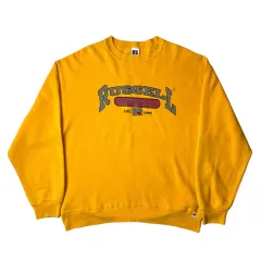 90s ヴィンテージ ラッセル アスレチック スウェットシャツ USA