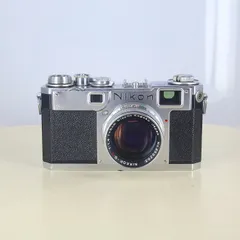 【中古】(ニコン) Nikon S2+50/1.4のサムネイル