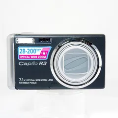 2026年最新】ricoh CAPLIO r3の人気アイテム - メルカリ