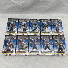 カードウォリアー仮面ライダー ズフィギュア 10体セット カードウォリアー仮面ライダー ズフィギュア 10体セット - メルカリ