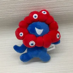 現状品 EXPO2025 ミャクミャクぬいぐるみ ミャクミャクとカモノハシのイコちゃん カプセルぬいぐるみ 小さいぬいぐるみキーホルダー 万博グッズ 写真にあるもののみバラ売り不可のサムネイル
