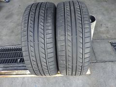 グッドイヤー イーグル エグゼ 245 40 20インチ 中古タイヤ 2本 ②