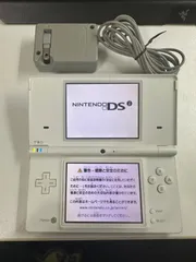 ②Nintendo 任天堂  ニンテンドー　DSi 本体　ホワイト