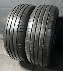 ハンコックVENTUS S1 EVO 285/35r22 2本バリ溝 - メルカリ
