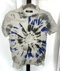 RAF by RAF SIMONS/ラフ バイ ラフ・シモンズ/ポロシャツ/ホワイト/メンズのサムネイル