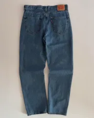 リーバイス 550 リラックスド フィット デニム パンツ 36/34