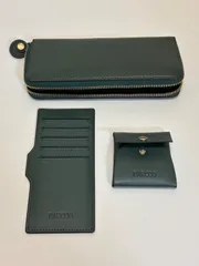 BARCOS × 島田秀平 GL Wallet チルコロR ＜金運財布＞ 【クーポン利用で、10%OFF＜割引上限500円＞】