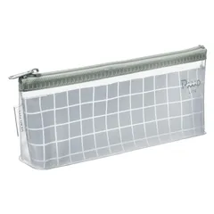 筆箱 透明 スリム ペンケース 推し活 ピープ コクヨ ライト F-VBF246-2