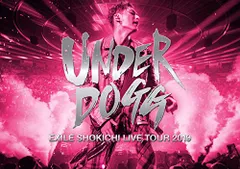 EXILE SHOKICHI LIVE TOUR 2019 UNDERDOGG(DVD2枚組)(初回生産限定盤)