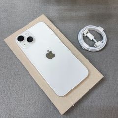 バッテリー97% iPhone 14 128GB ミッドナイト国内版SIMフリー送料無料