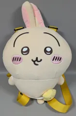 MINISO ぬいぐるみ/リュック ちいかわ うさぎ