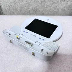 2026年最新psone 《コントローラー・メモリーカード付》PSone モニター 