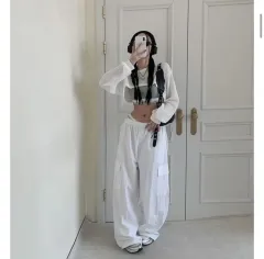 カーゴ ナイロン パンツ (2/25まで)