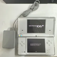 ④Nintendo 任天堂  ニンテンドー　DSi 本体　ホワイト