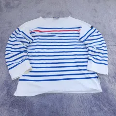 L セントジェームス長袖Tシャツ