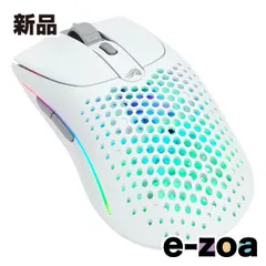 Glorious PC Gaming Race グロリアス ピーシー ゲーミング レース Glorious Model O 2 Wireless - Matte White GLO-MS-OWV2-MW (2588627)