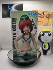 未開封ガールズ アンド パンツァー 西住みほ フィギュア 太平洋 Gyeongju チーム バージョン プレミアム