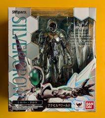반다이 SHFiguarts 액셀 월드 실버 크로우