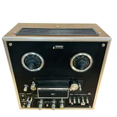 2026年最新】sony tc オープンリールの人気アイテム - メルカリ