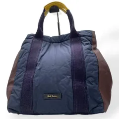 極美品　Paul Smith　ポールスミス　2way トートバッグ　肩掛け