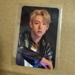 Stray Kids 展覧会 1万円購入特典 ヒョンジン トレカ - メルカリ