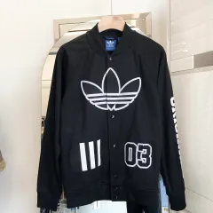 アディダス オリジナル トレフォイル ジャケット M(95) Adidas Originals