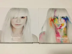 【中古】WHITE(盤)(2CD) - Superfly