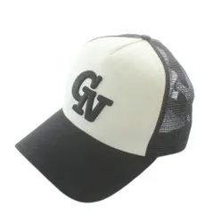 ニューエラ NEW ERA × ギャラリー1950 Gallery1950 帽子 キャップ メッシュ ロゴ 刺繍 黒 ブラック 白 ホワイト /XZ ■GY99