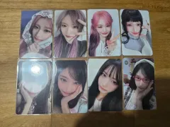 IVE（アイヴ）イソ トレカ まとめ 出品 EMPATHY アンコールコンサート アンコン ツアー MINIVE ミニヴ シーグリ シーズングリーティング Switch