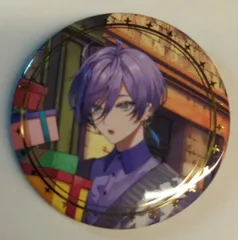 ANYCOLOR株式会社 にじさんじ　GOOD DAY with 3SKM 榊ネス/ランダム缶バッジ ヒキ