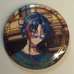 ANYCOLOR株式会社 にじさんじ　GOOD DAY with 3SKM 魁星/ランダム缶バッジ ヒキ