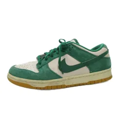 ナイキ NIKE Dunk LOW SE PHANTOM スニーカー シューズ ローカット 27 グリーン ホワイト HQ1519-030 /FF ■GY01