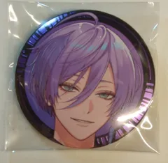 ANYCOLOR株式会社 にじさんじ 3SKM HalfAnniversary 榊ネス/ランダム箔押し缶バッジ A