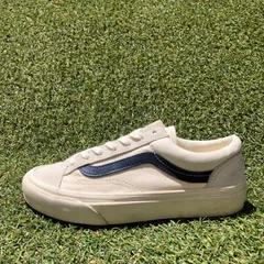 美品22.5 US企画！VANS STYLE 36 ヴァンズ スタイルHW311