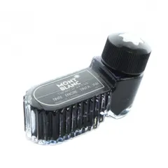 2026年最新】montblanc インクボトルの人気アイテム - メルカリ