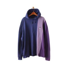 AW98 MORE FASTER ダークナイト バイカラー フーディー 1 - メルカリ