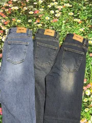 パステルTIME ブーツカット S 3枚 標準丈 まとめ売り