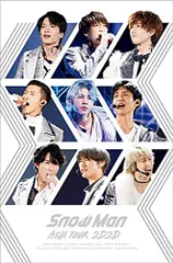 Snow Man ASIA TOUR 2D.2D. (DVD3枚組)(通常盤DVD) 