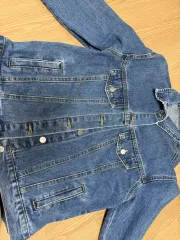 デニムジャケット出品