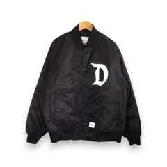2026年最新】wtaps team jacketの人気アイテム - メルカリ