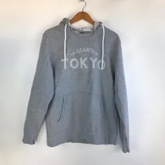 UNDER ARMOUR×読売ジャイアンツ コラボパーカー メンズ XL グレー 3122202602190026